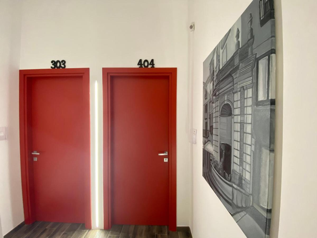 Holiday Guesthouse Salerno Exterior foto
