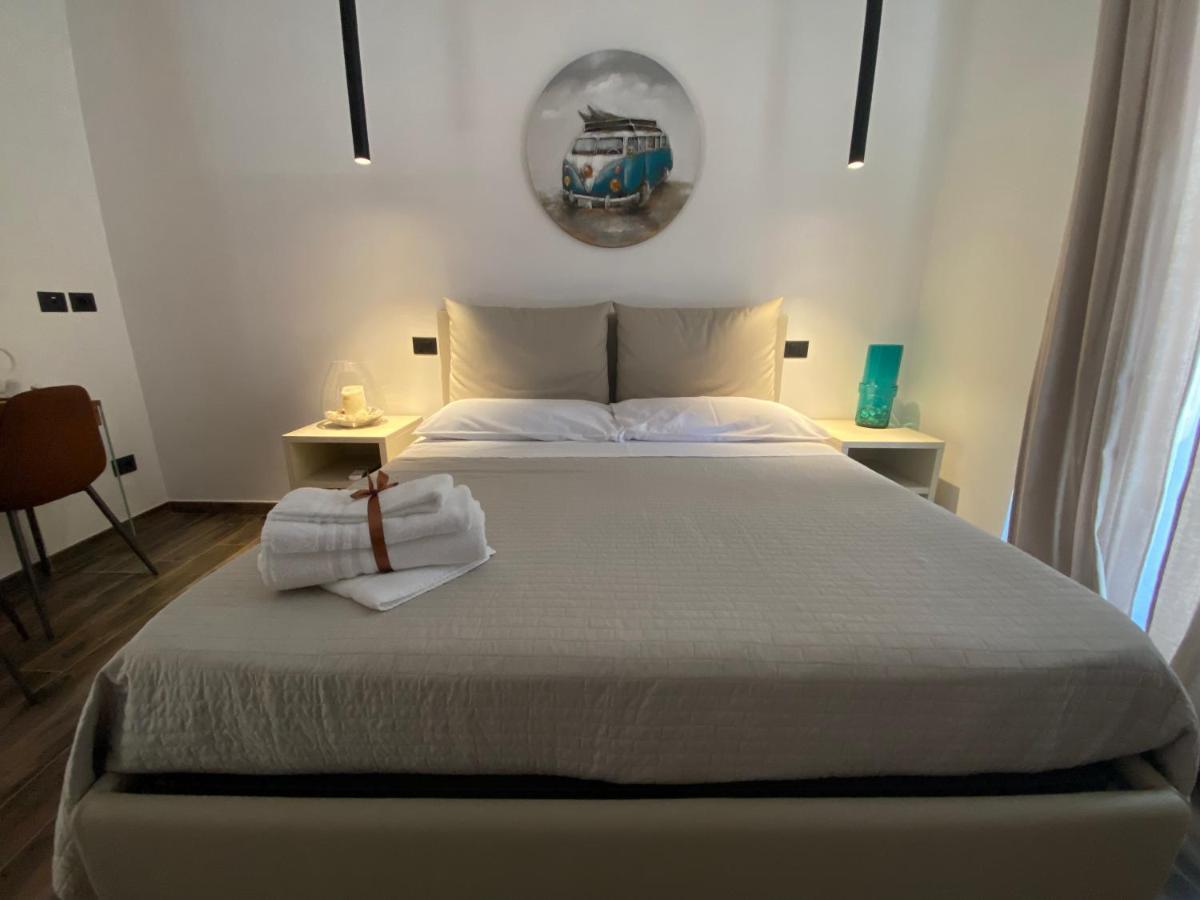 Holiday Guesthouse Salerno Habitación foto