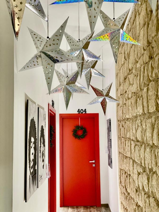 Holiday Guesthouse Salerno Exterior foto