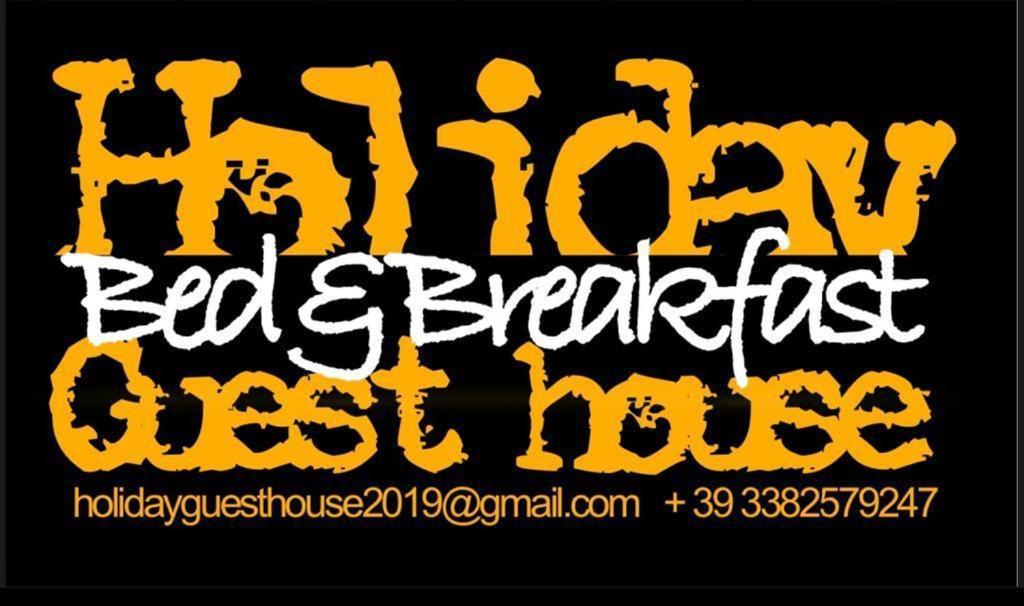 Holiday Guesthouse Salerno Exterior foto