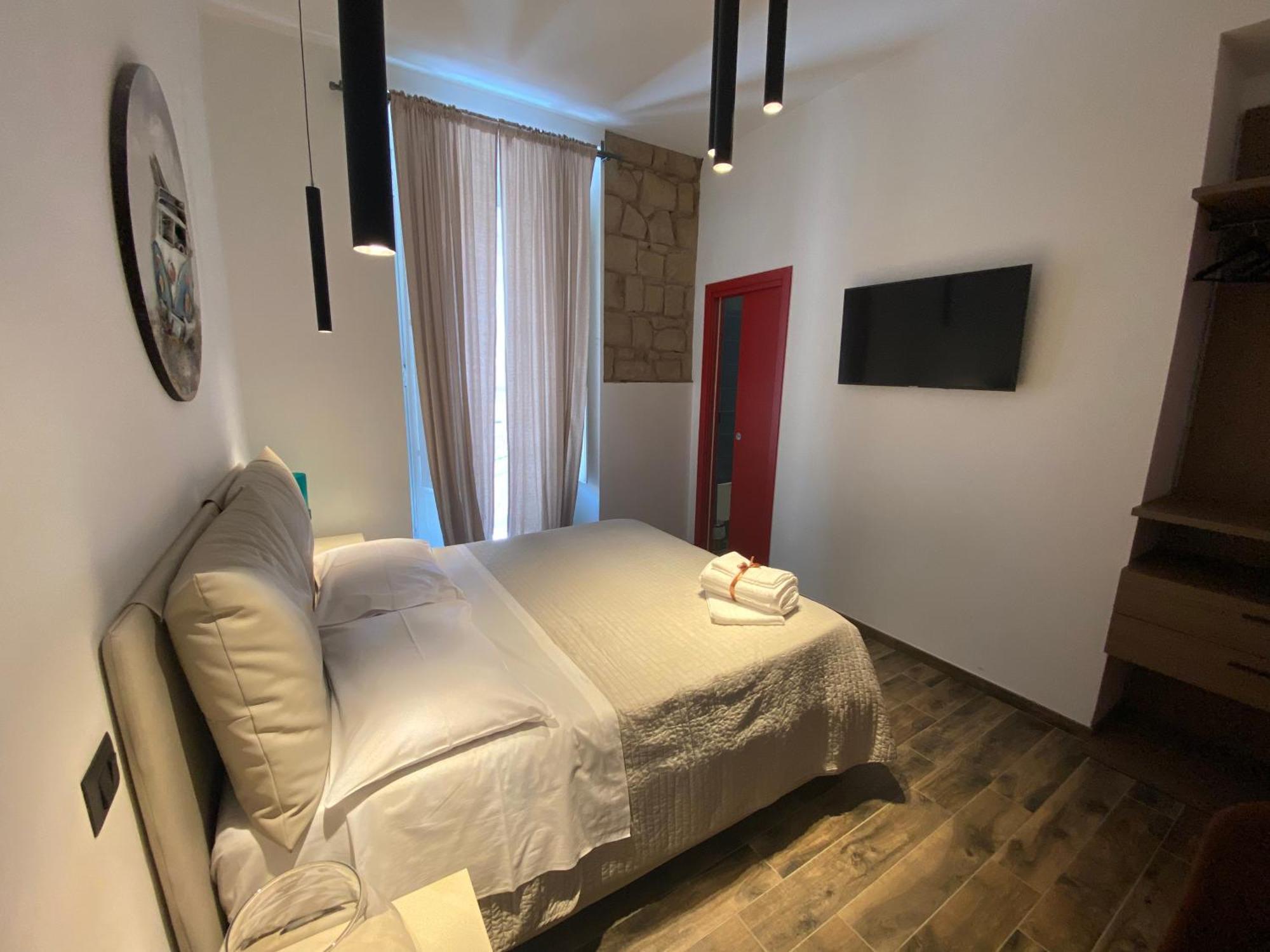 Holiday Guesthouse Salerno Habitación foto